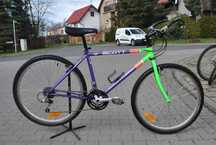 Rower MTB Scott Sawtooth 26 Shimano Exage 300 LX Cro mo USA