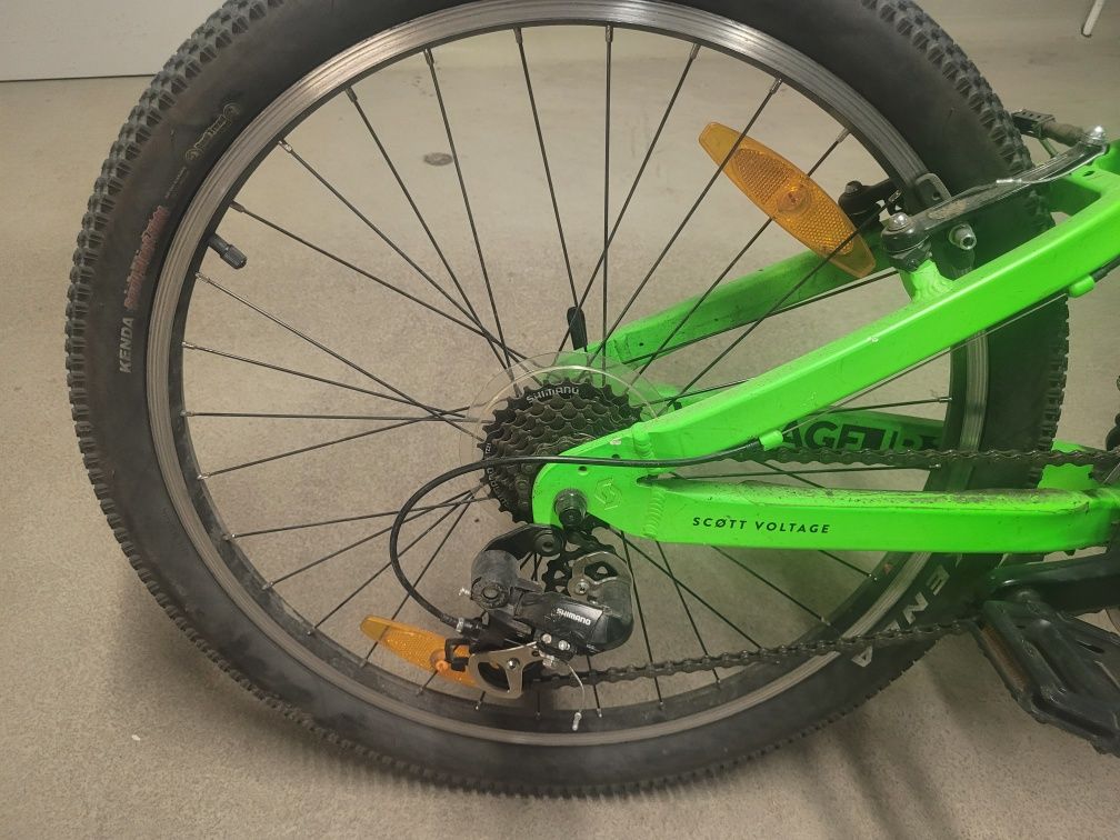Scott Voltage jr 24