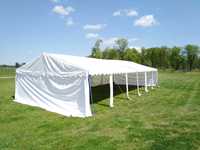Wynajem namiotów imprezowych, ławostołów i wyposażenia eventowego