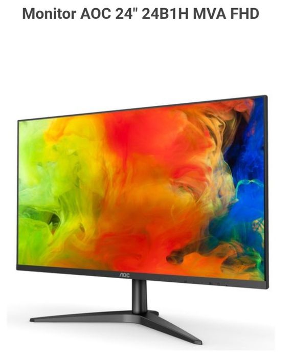 Monitor AOC 24B1H c.novo c.garantia
