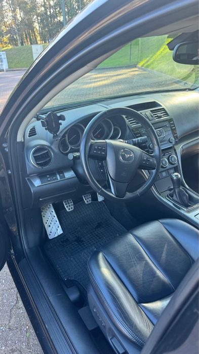 Mazda 6 sport 2.2