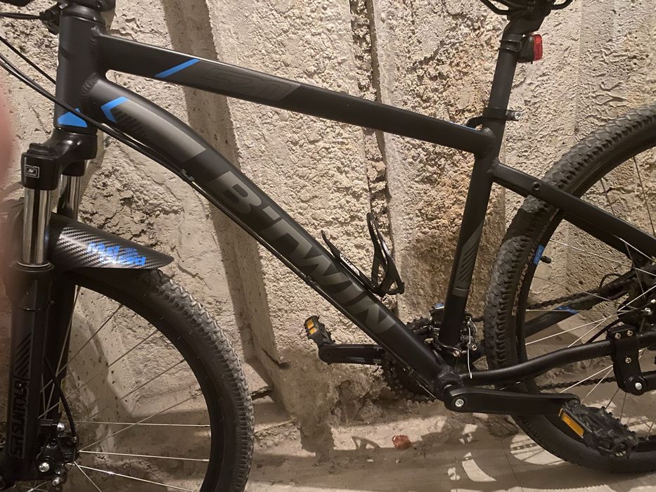 Rower górski MTB 27,5  B’Twin RockRider 520 rozm. M