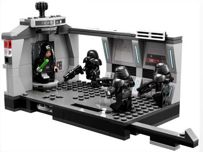 Lego Star Wars - Usado
