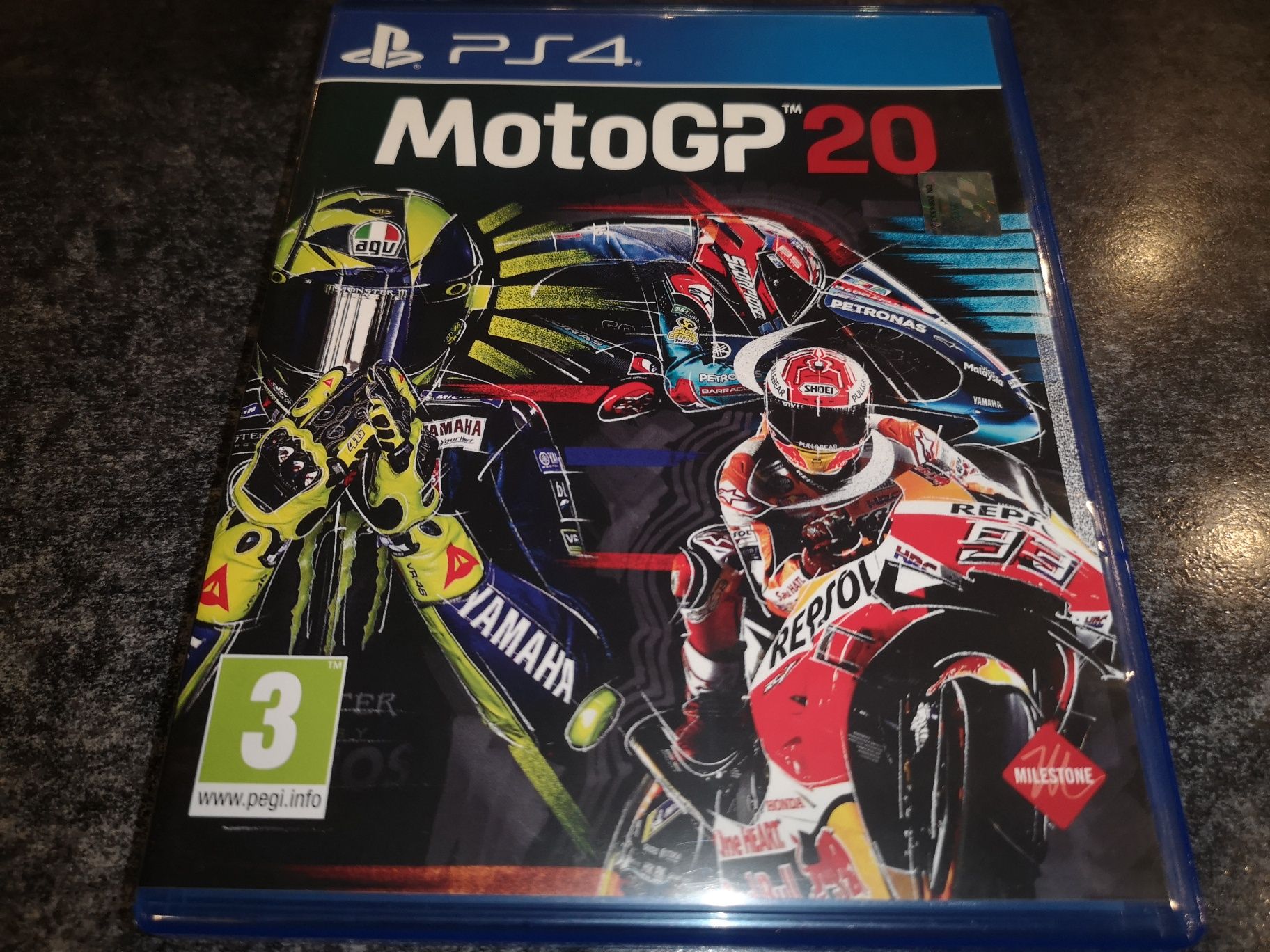 Moto GP 20 PS4 gra (możliwość wymiany) sklep Ursus