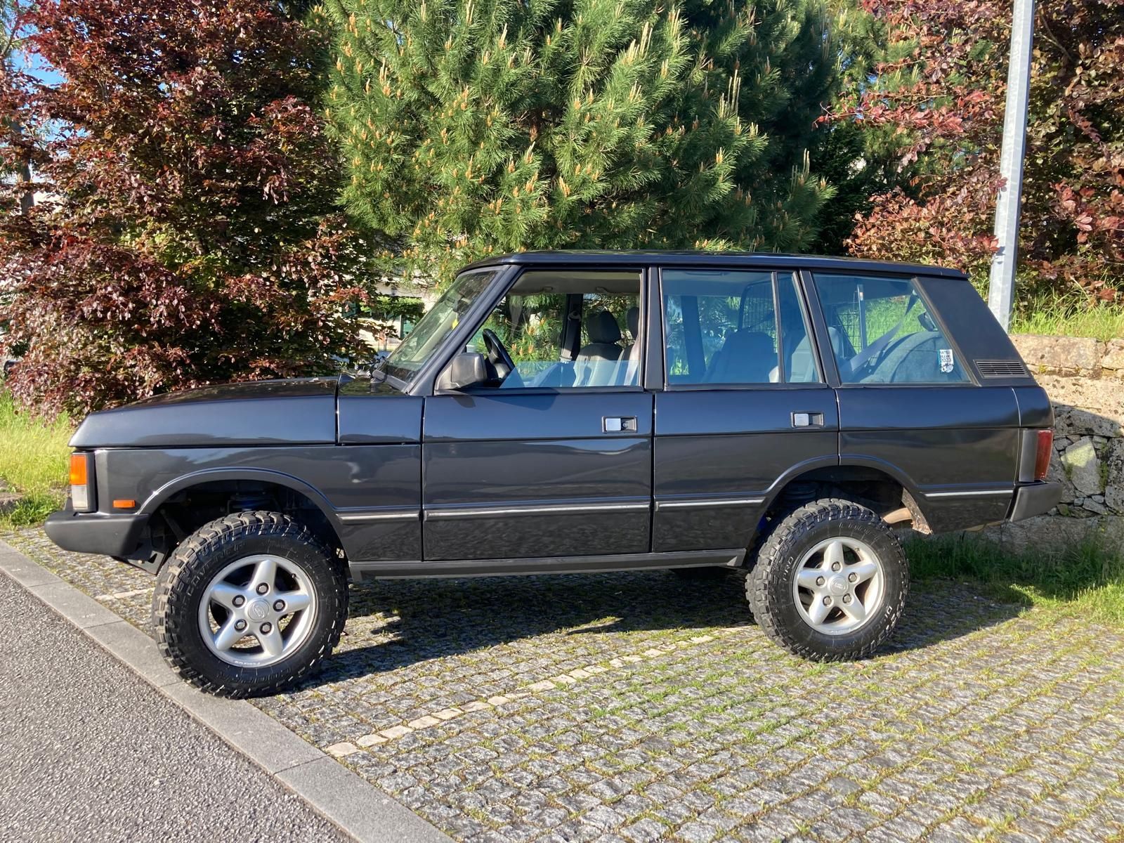 Range Rover Classic 300