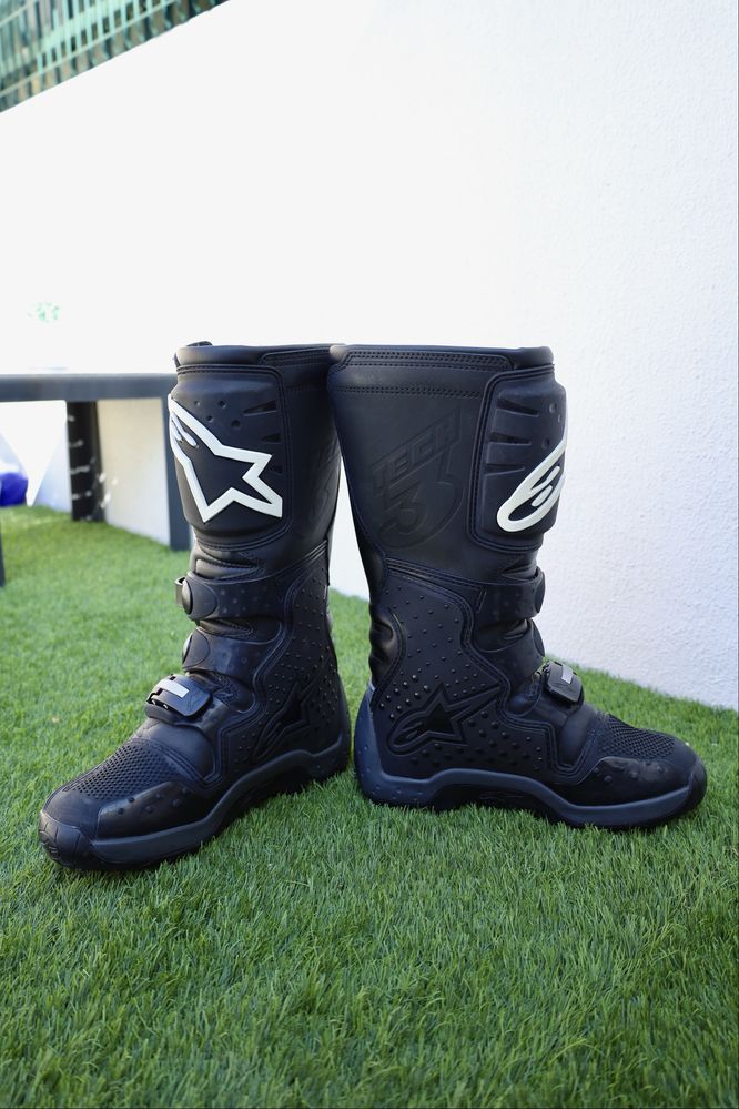 Botas motocross alpinestars tech3 *NOVO