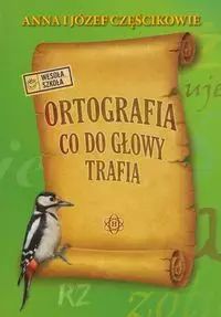 Ortografia, Co Do Głowy Trafia