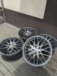 Диски Angel Bayern R17 5x114.3 7.5J ET42 Honda Toyota Nissan Mazda KIA