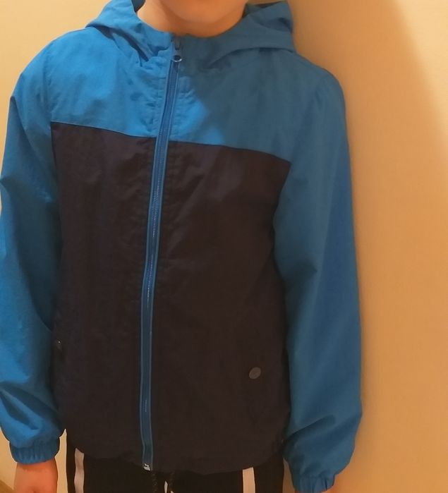 Casaco menino 7/8 anos (128cm)