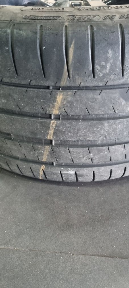 Jantes 20" porsche