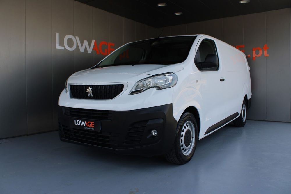 Peugeot Expert L2H1 TwinCab Premium