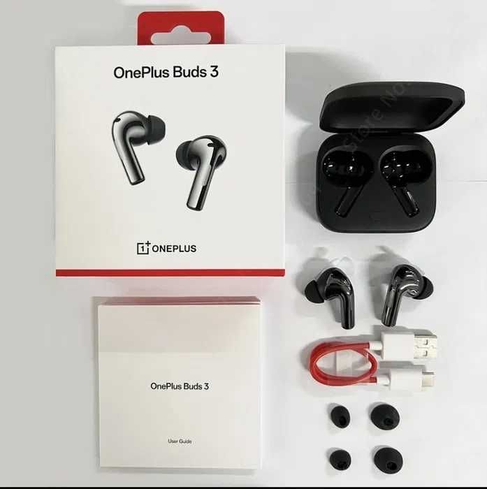 Навушники OnePlus Buds 3 (глобальна версія) — флагманський звук