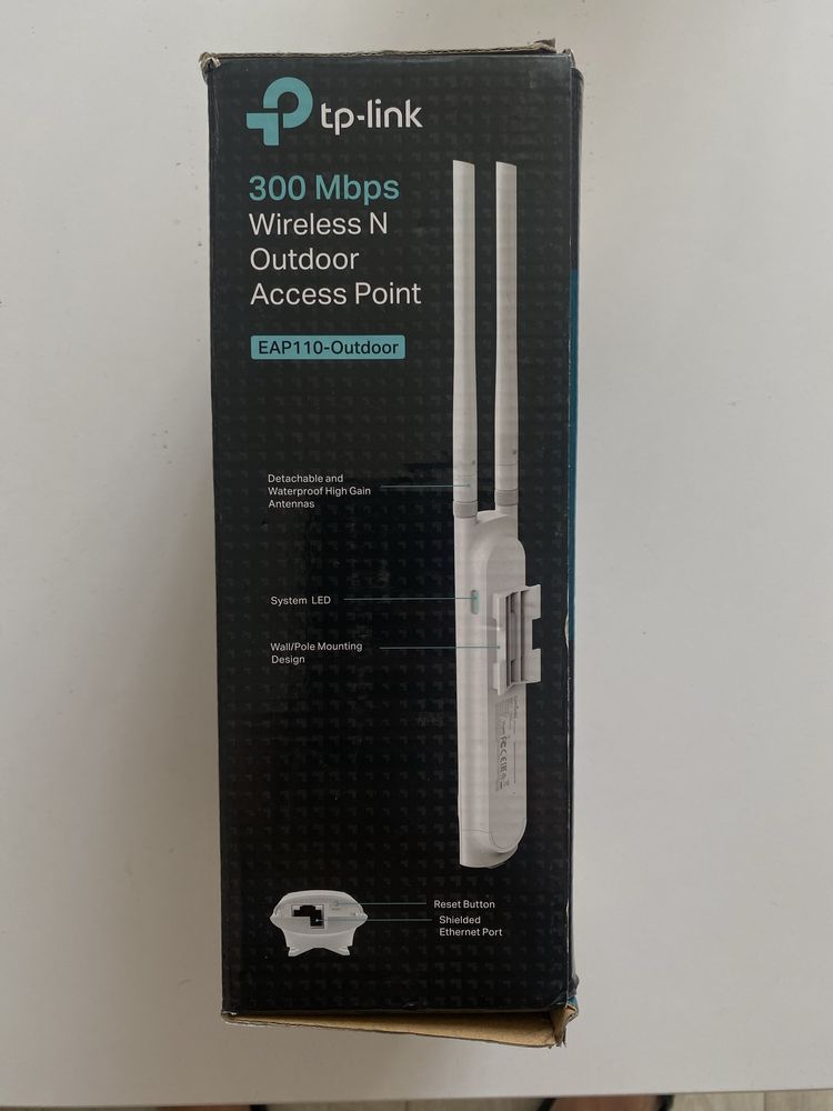 Точка доступу tp-link