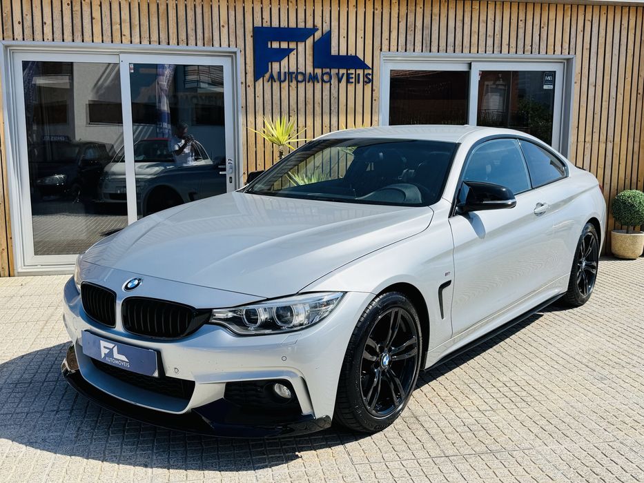BMW 420 d Pack M Auto