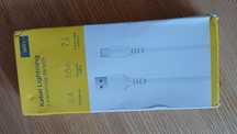 Lighning nowy kabel 1,8m