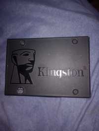 Продам бу SSD Kingston на 480 gb