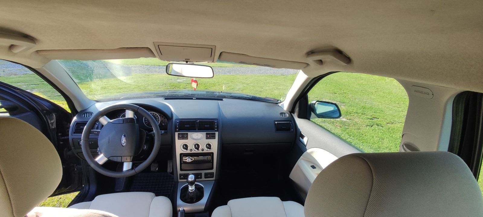 Ford Mondeo MK3 1.8benzyna