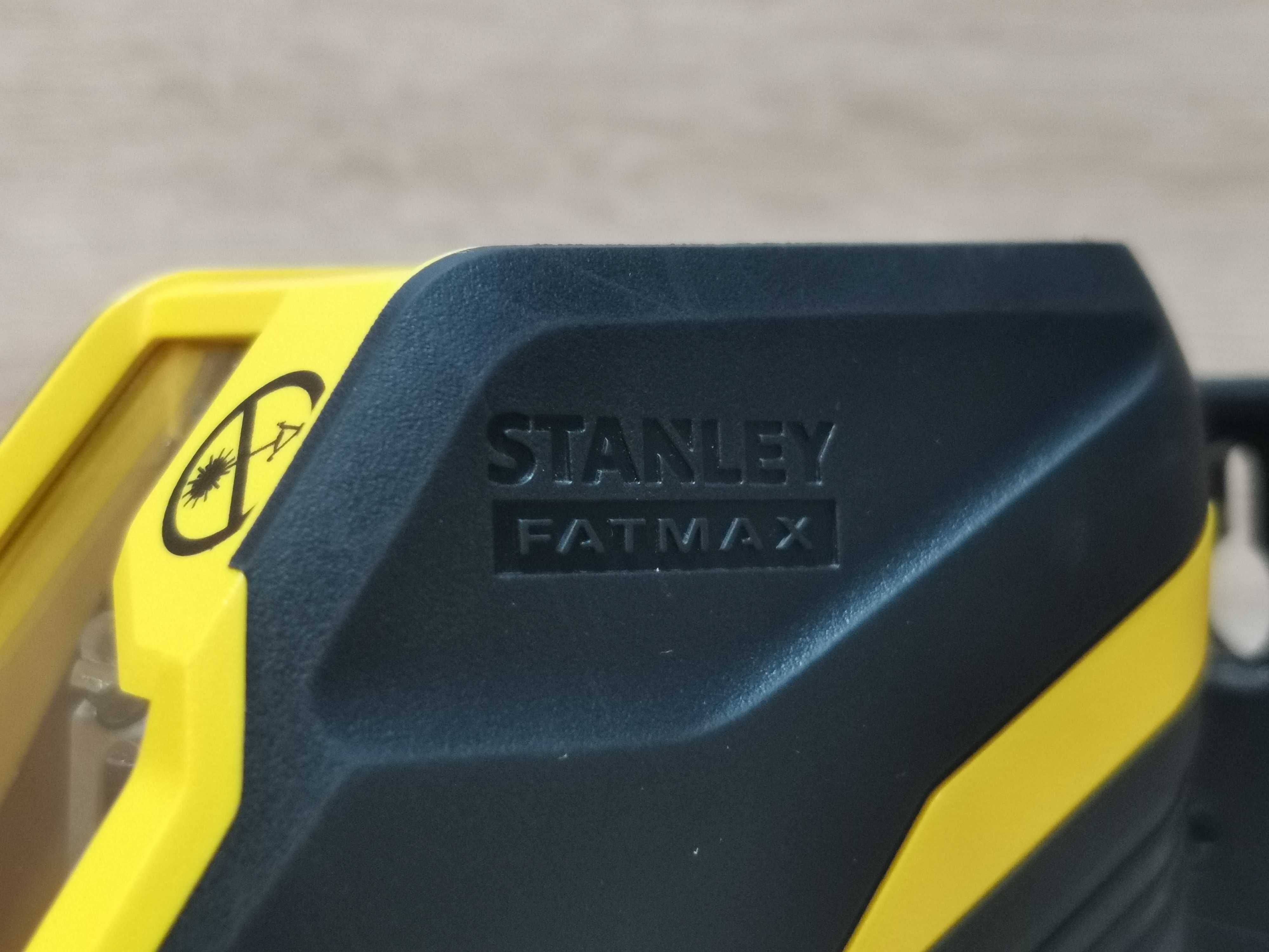 Laser krzyżowy Stanley FatMax FMHT77586 Zielony Jak nowy!