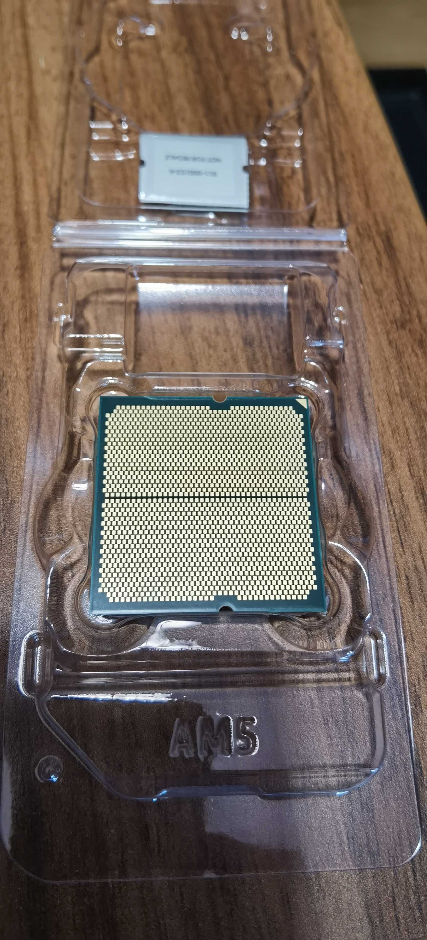 AMD Ryzen 9 7950X Procesor AM5 16 rdzeni 32 wątki STAN - IGŁA XD