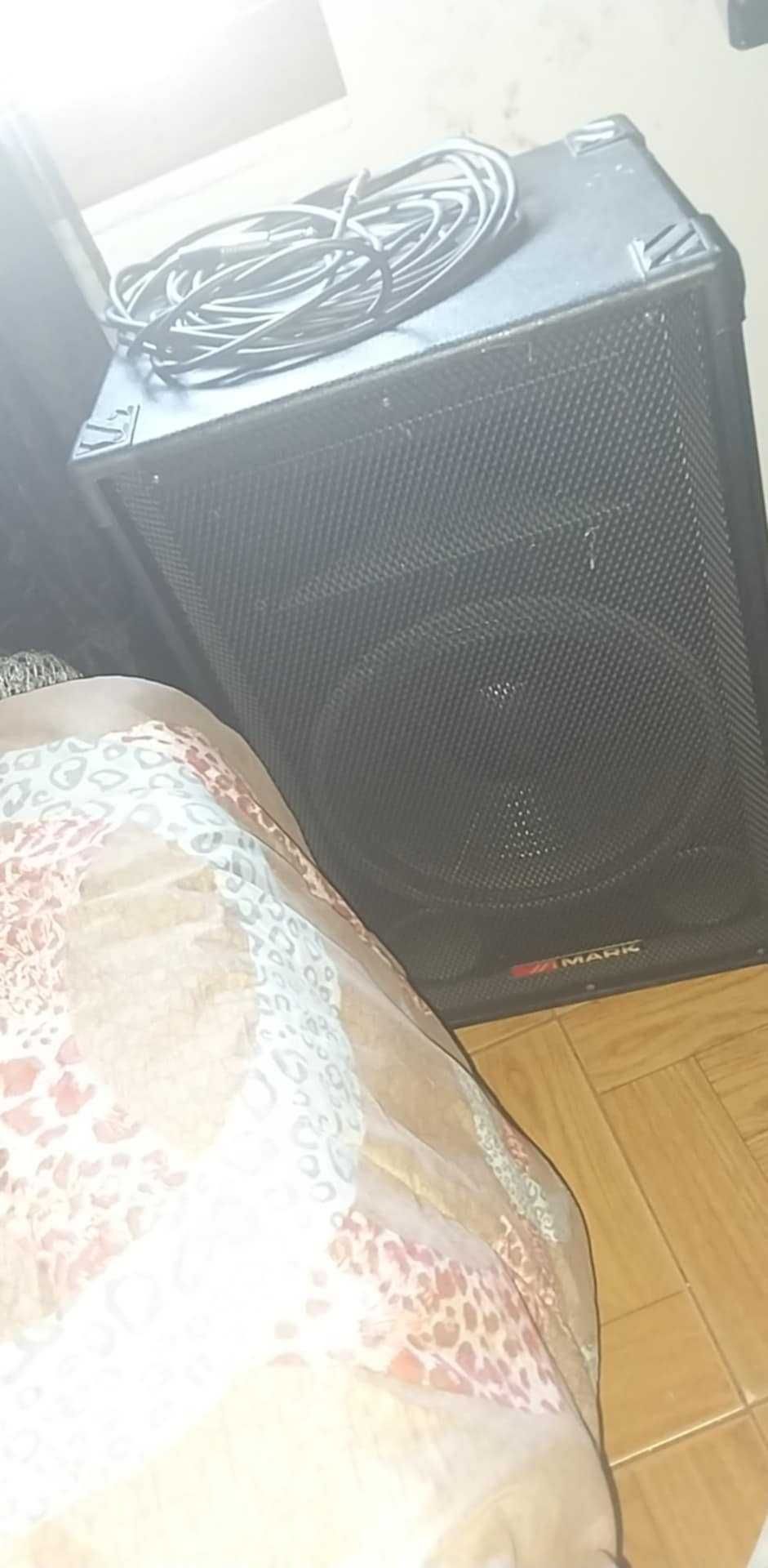 Colunas de Sim e amplificadores