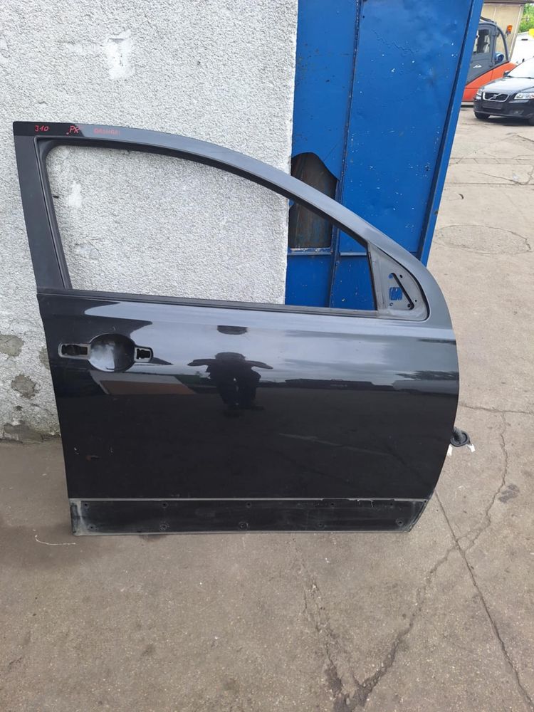 Drzwi Qashqai J10 Z11G Prawe Przód