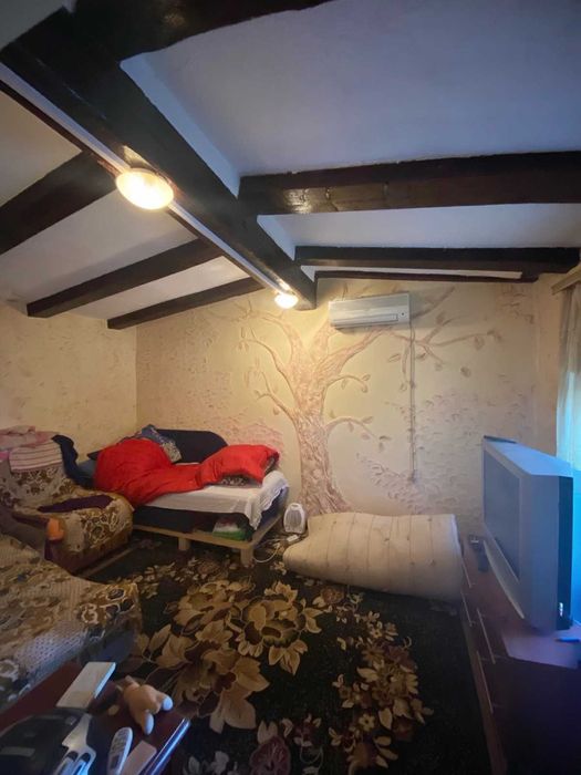 В продаже часть крепкого дома, в Суворовском районе, Кривая балка.