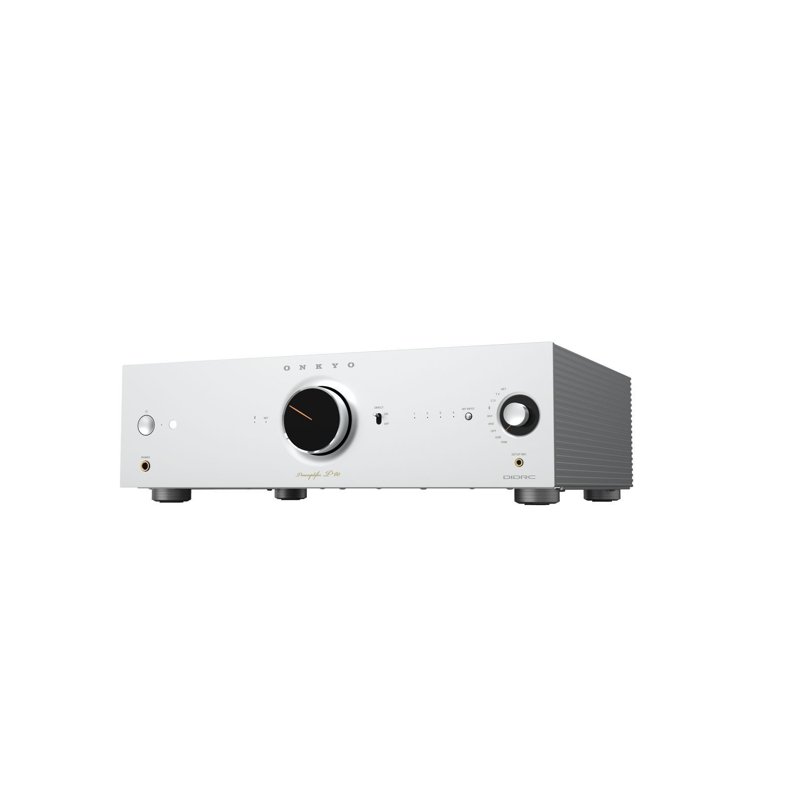 Onkyo Icon P-80 Srebrny - Preorder