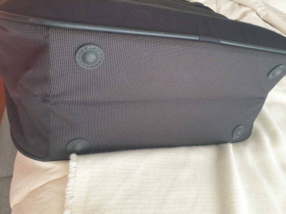 Mala de mão viagem da marca Samsonite