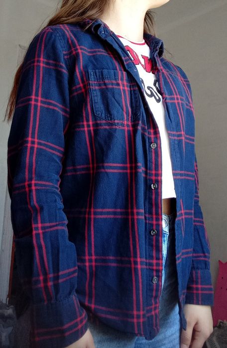 Рубашка для дівчинки