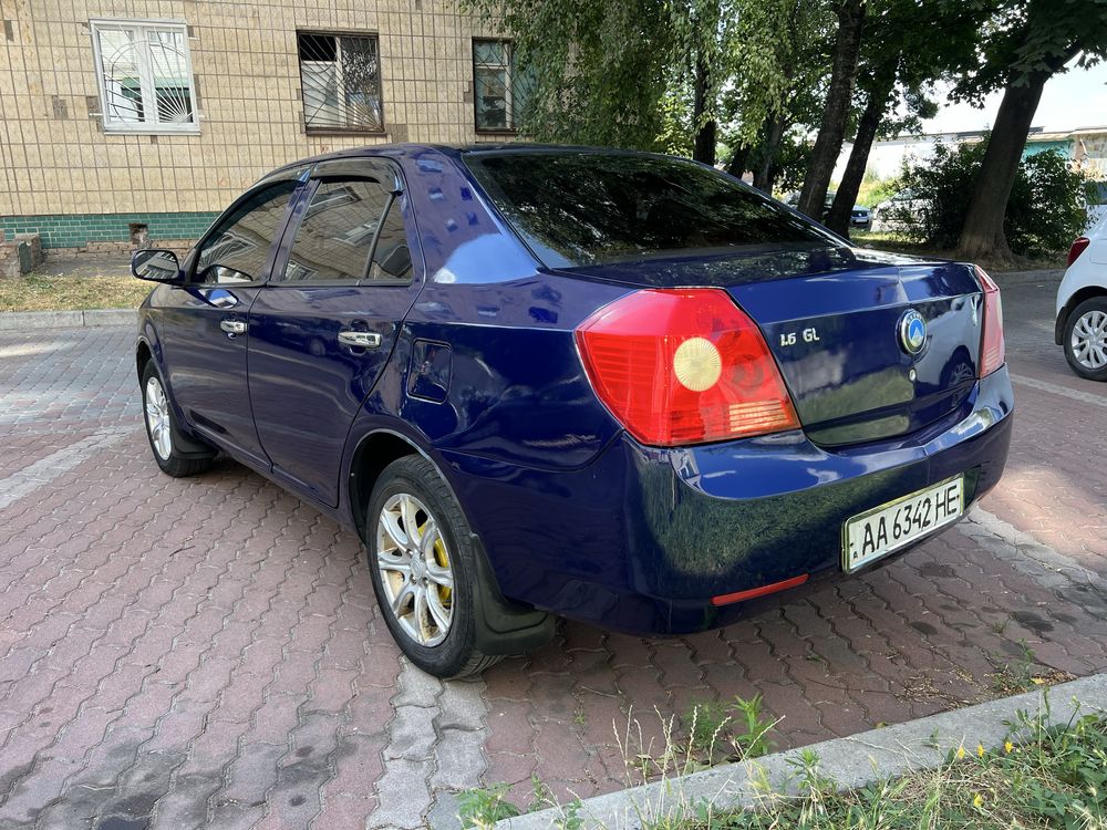 Продам Geely MK 1.6