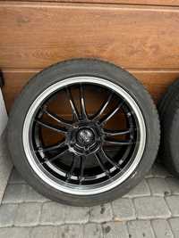 KOŁA LETNIE DOTZ BMW/OPEL 19 Cali / 5x120 / 72.6 / Opony 245/40/19