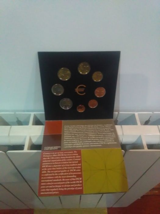 moedas e artigos de coleção