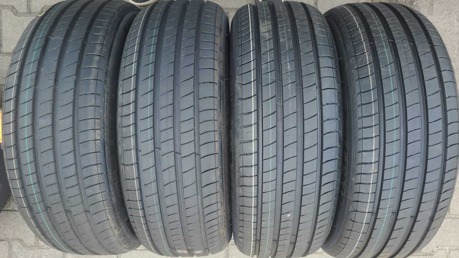 NOWE Opony letnie 195/55 R16 91H XL Michelin E Primacy S1 2022