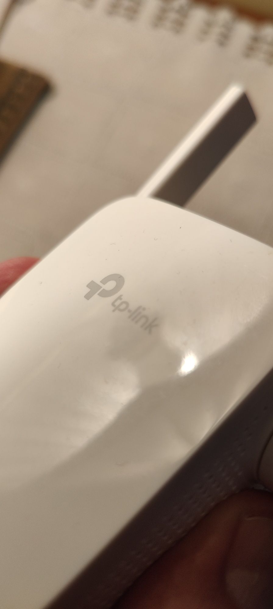 Vende se repetidor TP-link TL-WA855RE 300mbps como Novo