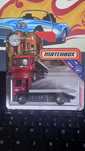 Matchbox flatbed king
