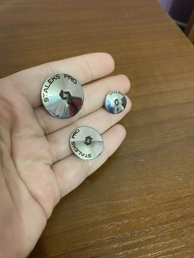 Комплект Пододиск Podo disk Staleks