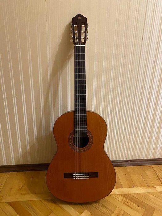 Продам гітару YAMAHA CG112MС