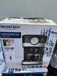 SILVERCREST Ekspres ciśnieniowy kolbowy do kawy