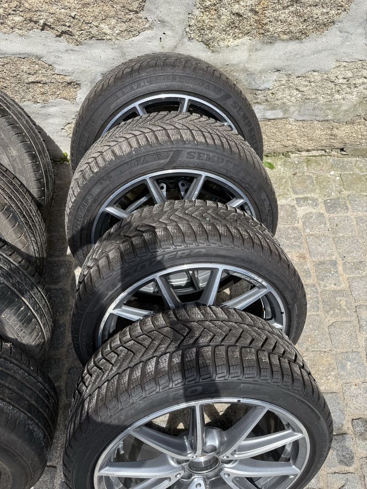 Jantes 18 Mercedes originais