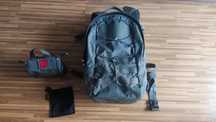 Plecak Helikon EDC Cordura 21L Shadow Grey + Helikon insert + apteczka