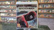 Spider-Man Edge of Time / PS3 / z PL / PlayStation 3