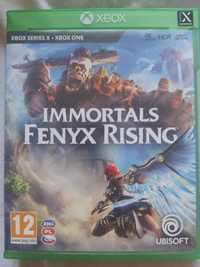 Immortals fenyx rising xbox