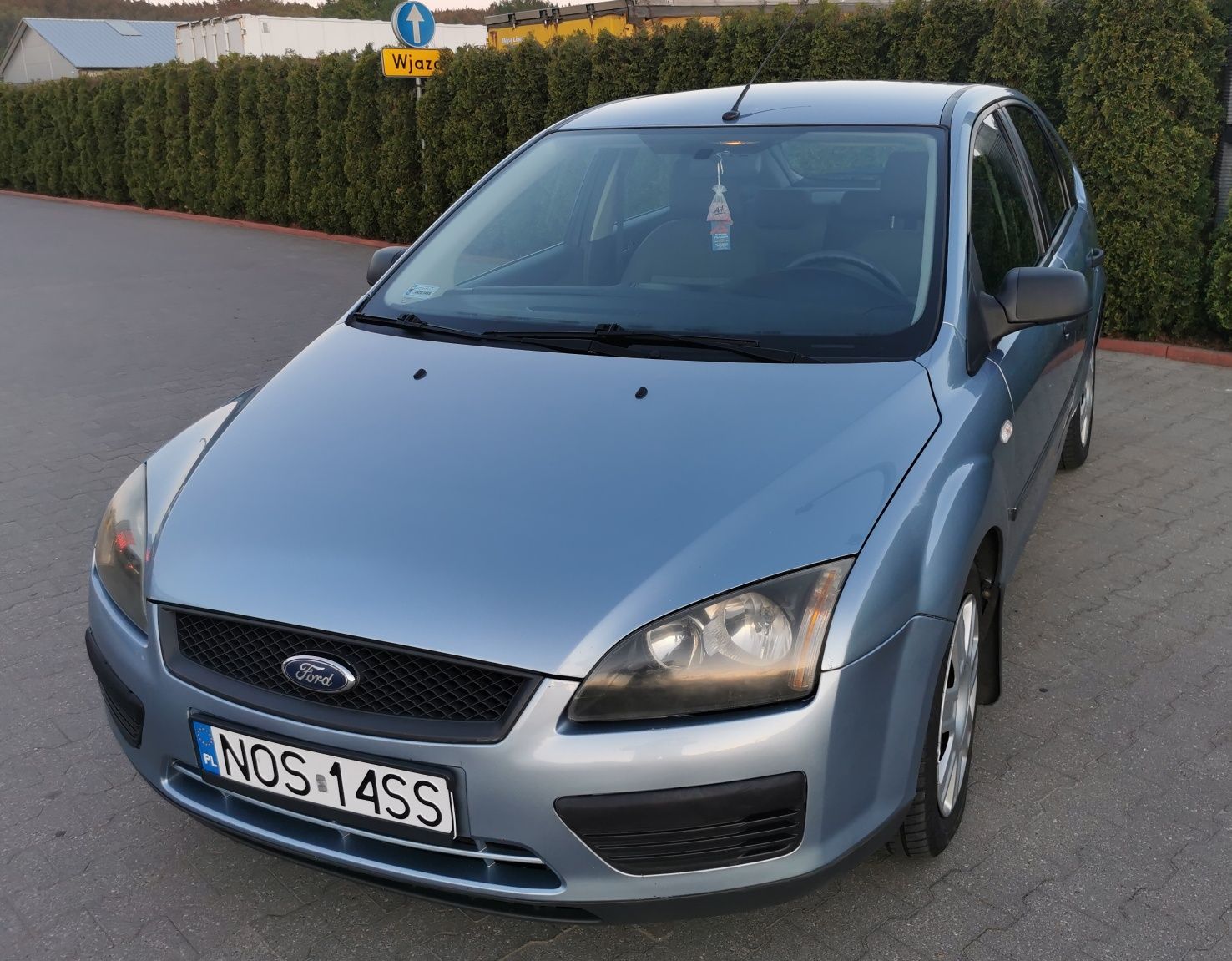 Ford Focus Mk2 1.6 TDCI