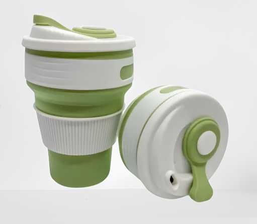 Термочашка трансформер 350 мл