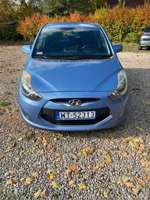 Hyundai ix 20 1.4 CRDi  2010 pierwszy właściciel