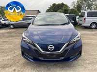 Капот NISSAN LEAF ZAA-ZE1 2018 2019 2020 2021 2022 2023 EM57