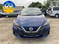 Капот NISSAN LEAF 2018 2019 2020 2021 2022 2023 лиф