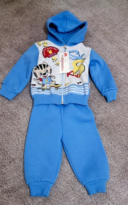 Спортивний костюм для хлопчика