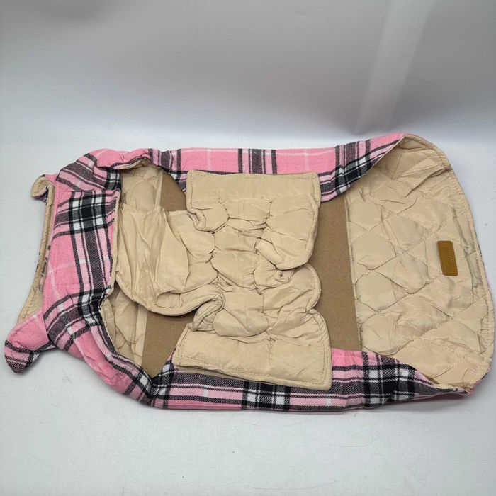 Kombinezon Kuoser Płaszcz zimowy dla psa, rozmiar L