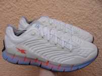 45/29 см Reebok Zig Kinetika кроссовки беговые крутые оригинал